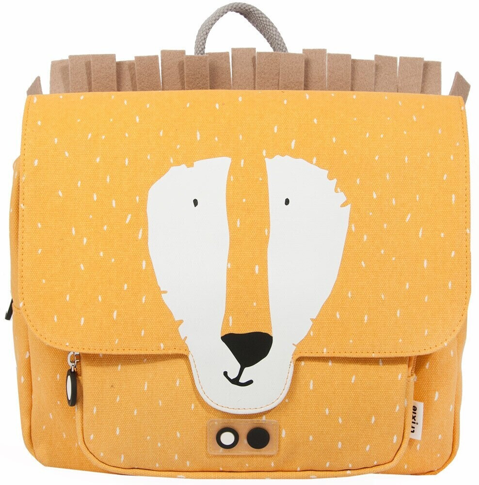 trixie-baby Satchel Mr. Lion