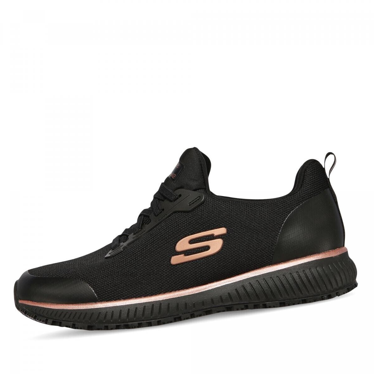 Skechers work hombre dorados online