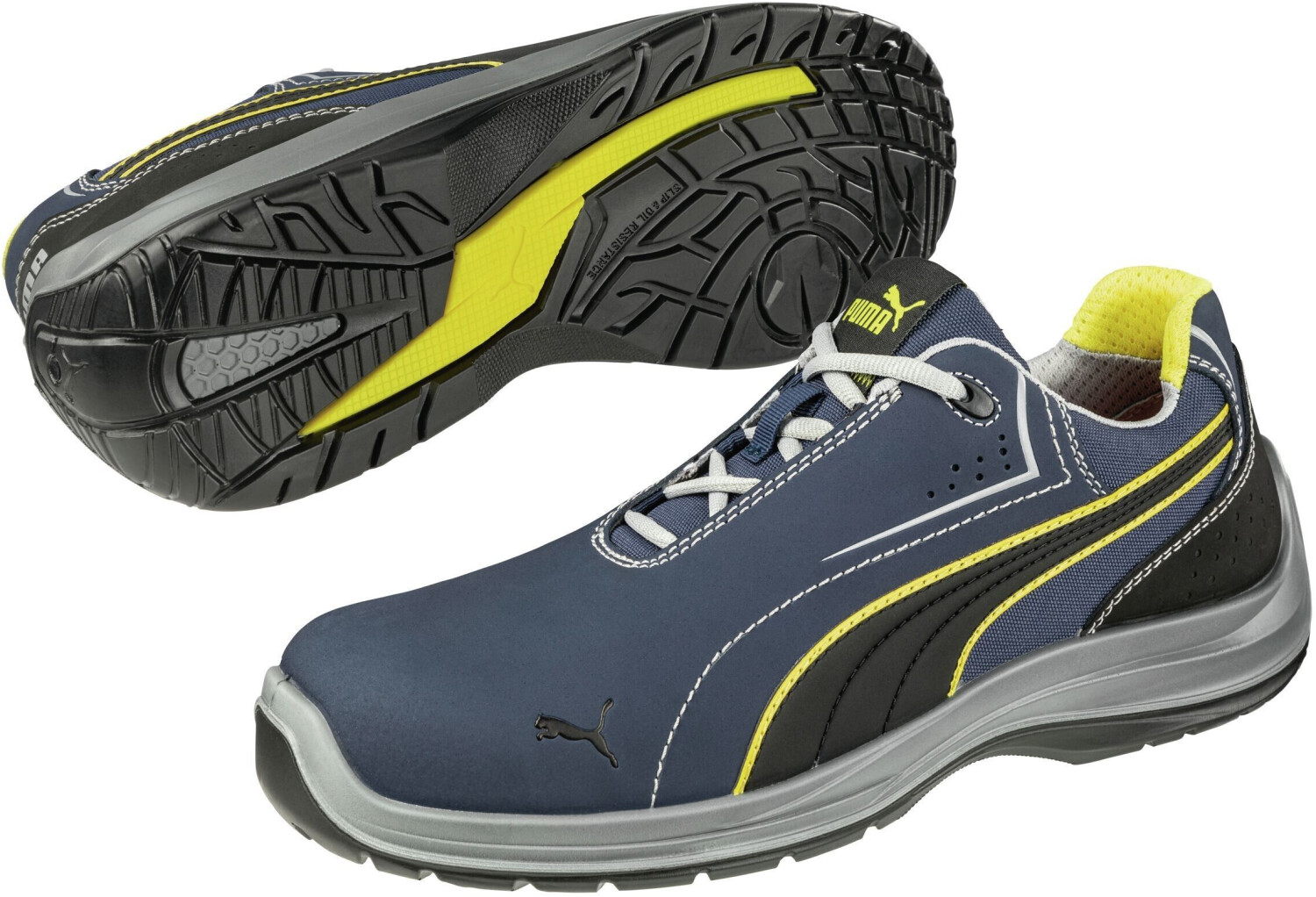 Puma Safety Touring Blue Low S3 SRC