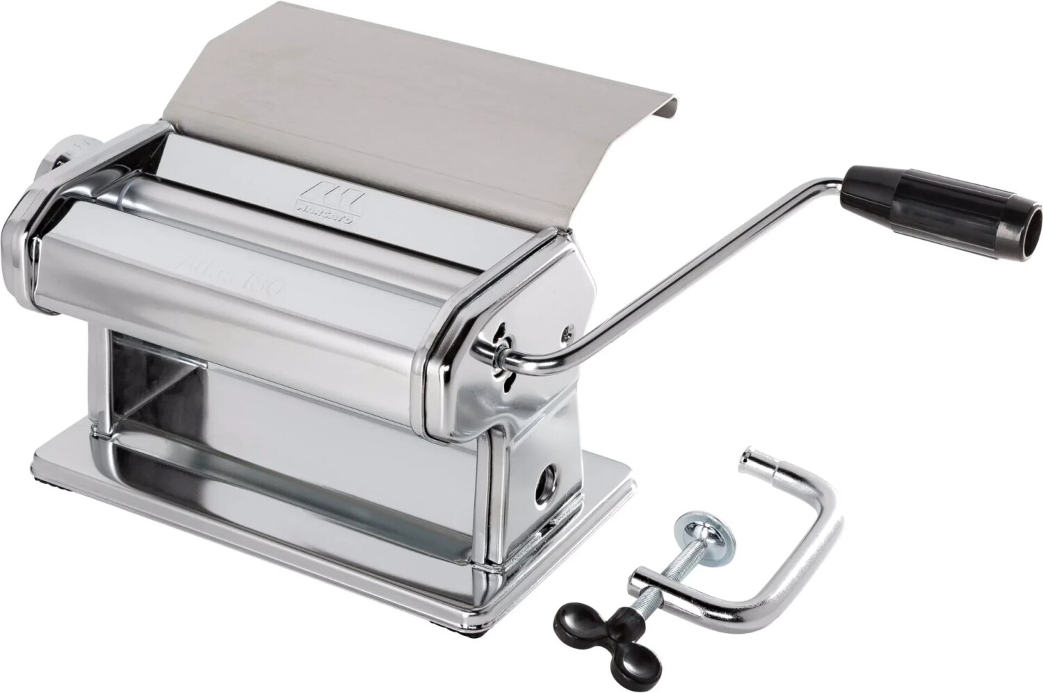 Máquina para Hacer Pasta Fresca Maestro MR-1679R inox - Hecho en