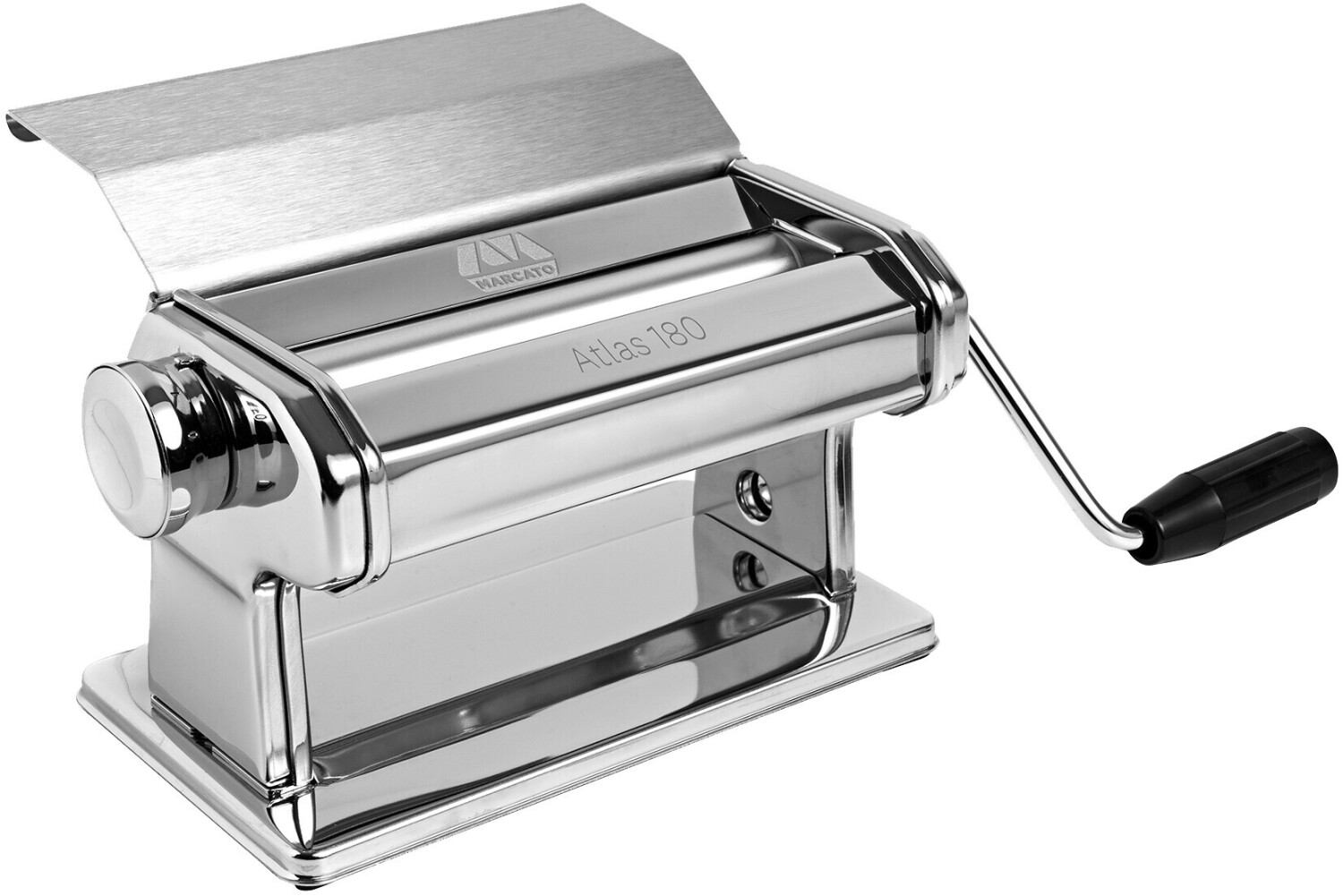 Máquina para Hacer Pasta Fresca Maestro MR-1679R inox - Hecho en