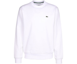 Lacoste Sweatshirts SH9608 white ab 77 99 Preisvergleich bei idealo