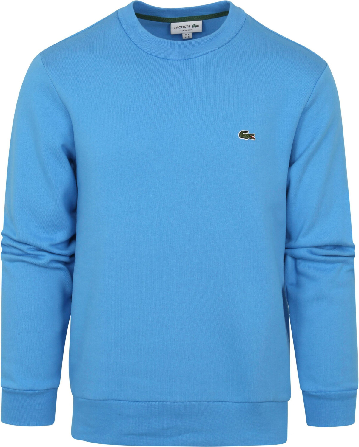Buy Lacoste Sweatshirts (SH9608) argentine blue from £68.00 (Today) – Best  Deals on