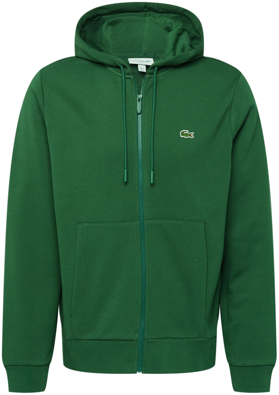 Image of Lacoste Sweatshirt (SH9626) green