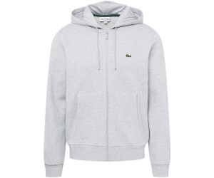 Sweat best sale lacoste gris