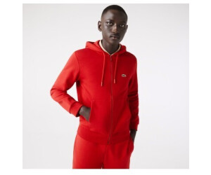 Lacoste new arrivals sweatshirt red