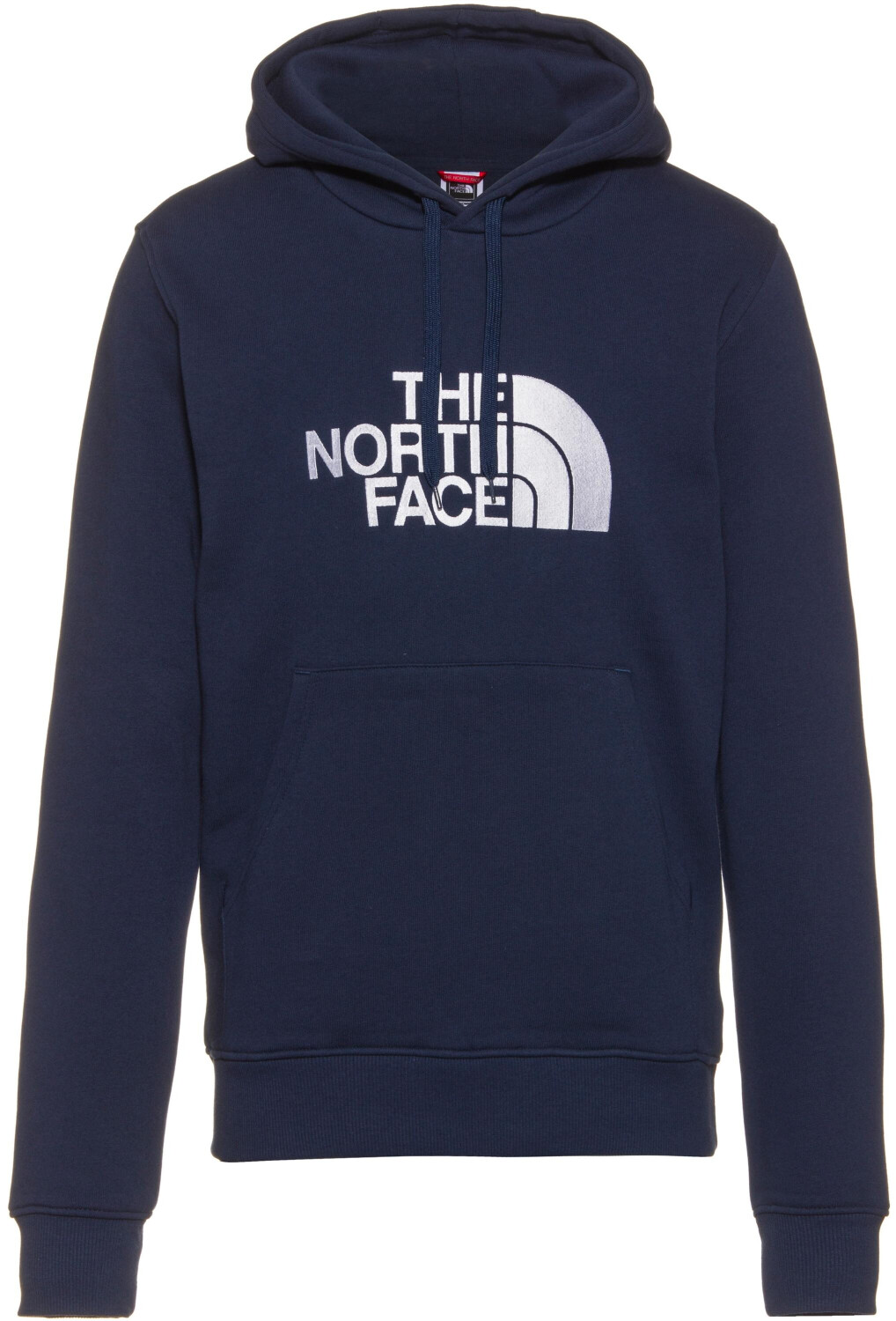 Drew top peak hoodie