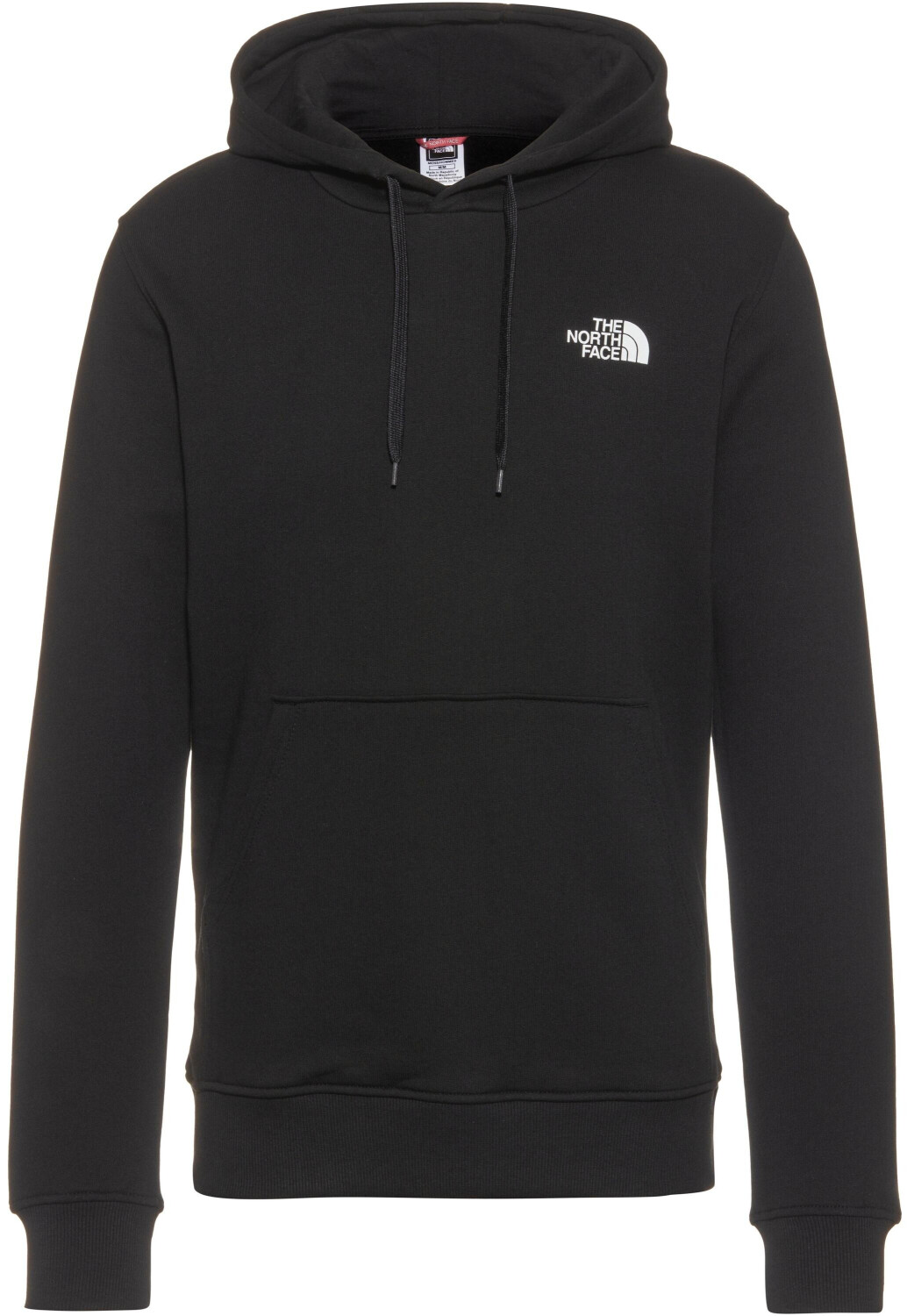 The North Face Simple Dome Hoody (NF0A7X1J) black