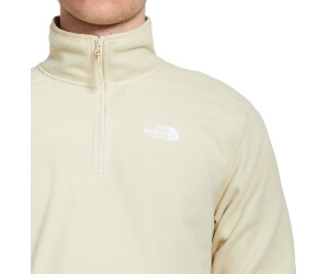 Beige north face fleece on sale