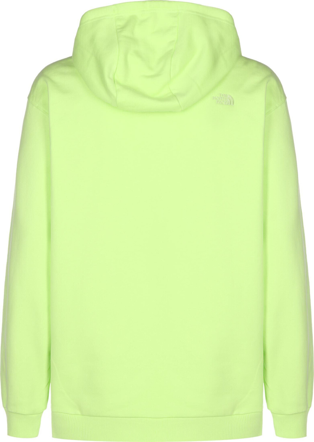 The North Face Oversized Hoodie (5IGC) neon green
