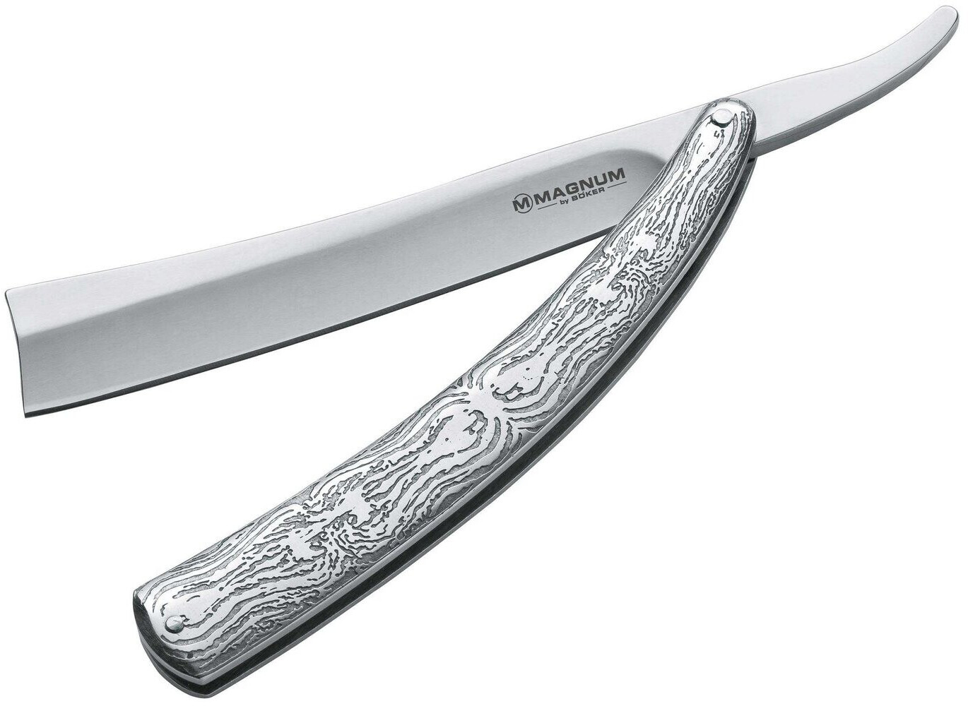 Böker Magnum Fleet Street Razor