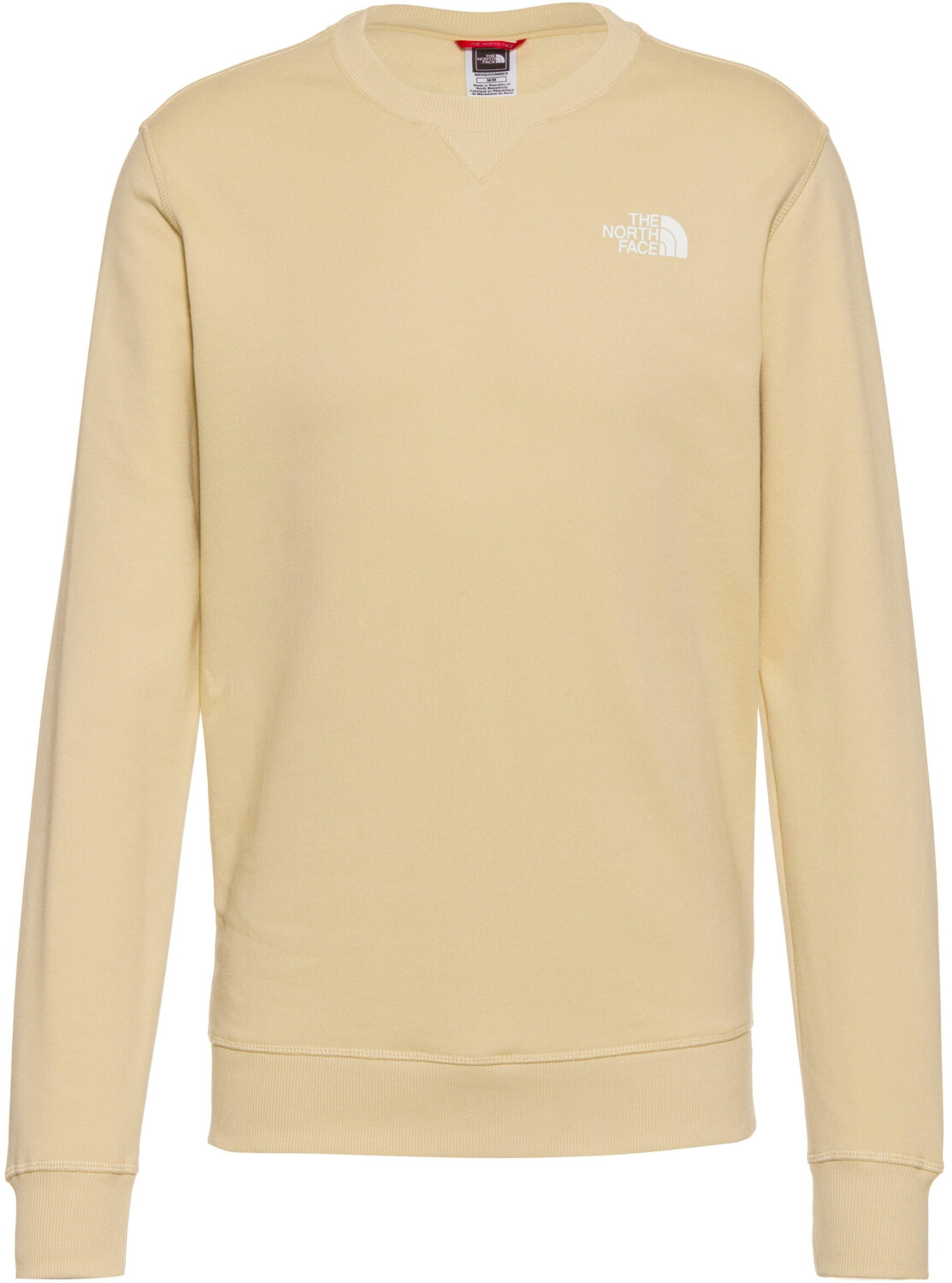 The north face raglan simple dome crew top