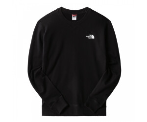 The North Face Simple Dome Crew Sweatshirt NF0A7X1I black a 56 99 oggi Migliori prezzi e offerte su idealo
