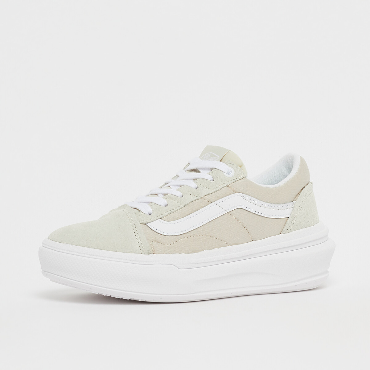 Vans Old Skool Overt CC beige ab 62 99 Preisvergleich bei idealo