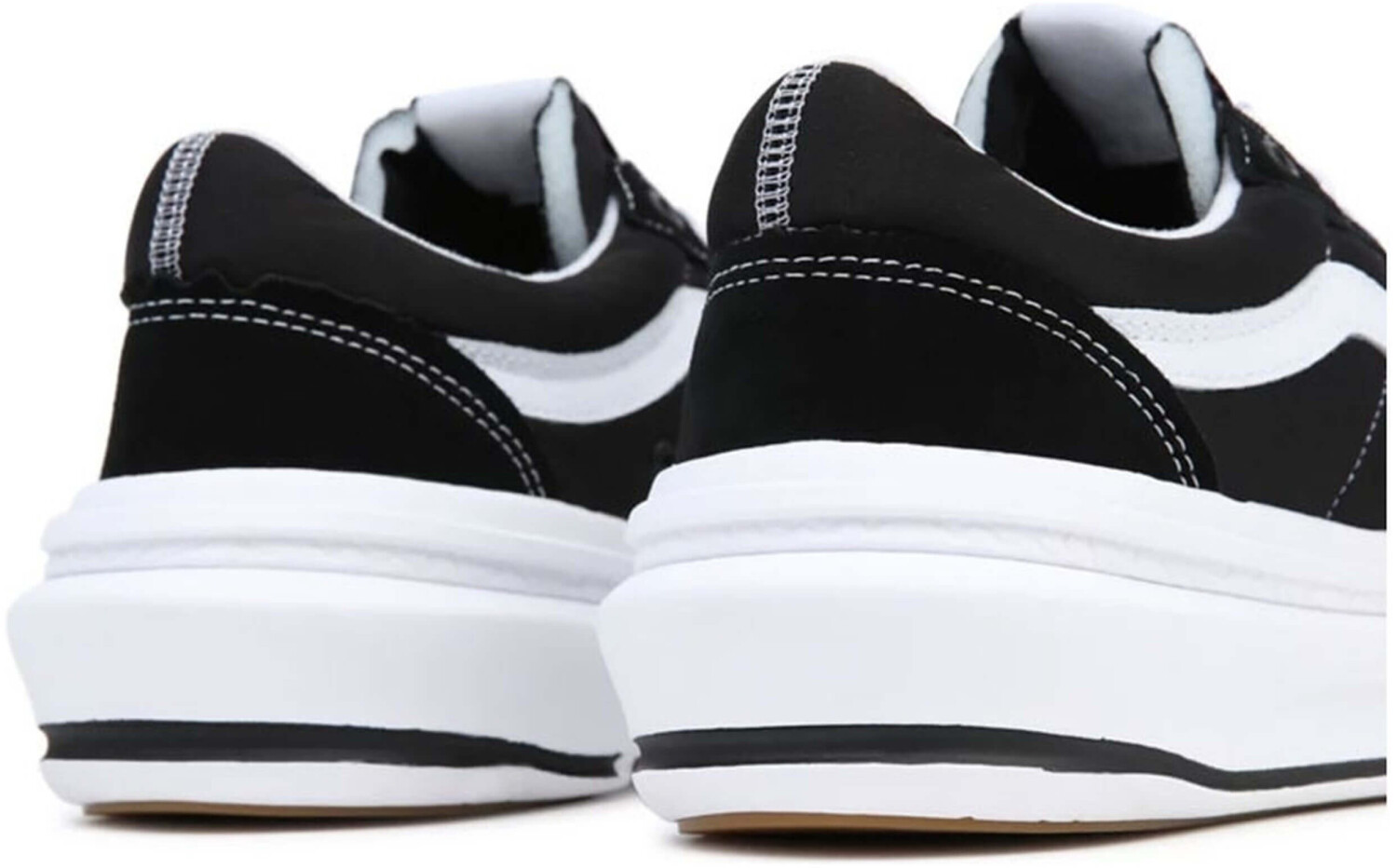 Vans de sola alta online