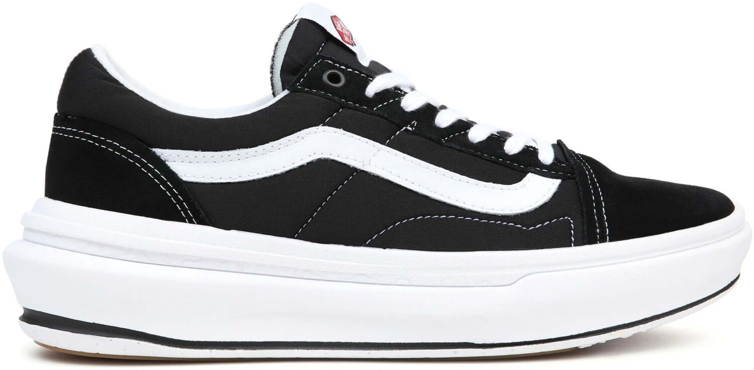 Vans old skool girl black cheap