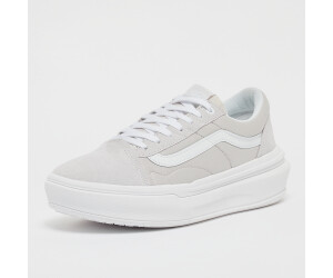 Vans os shop triple white