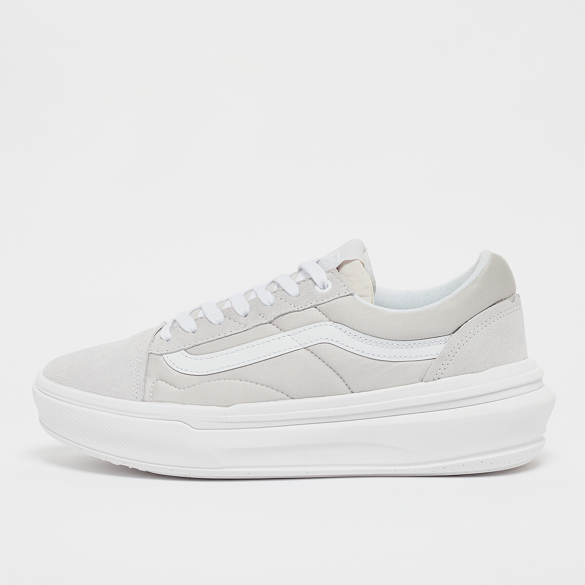 Vans old skool glacier grey hot sale