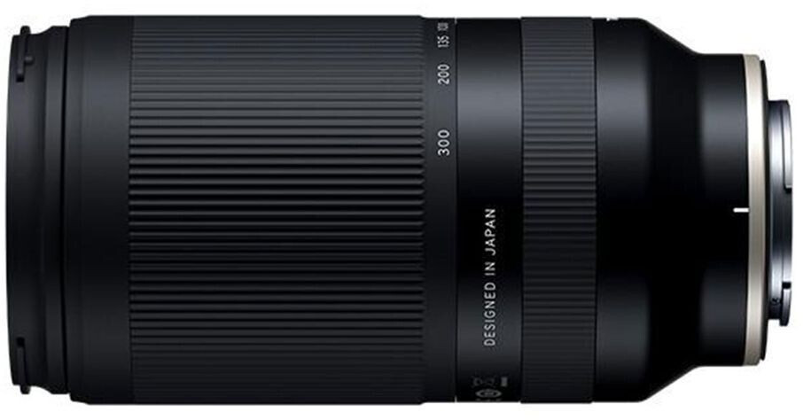 Lente Tamron 70-300mm f4.5-6.3 Di III RXD para montura Sony E
