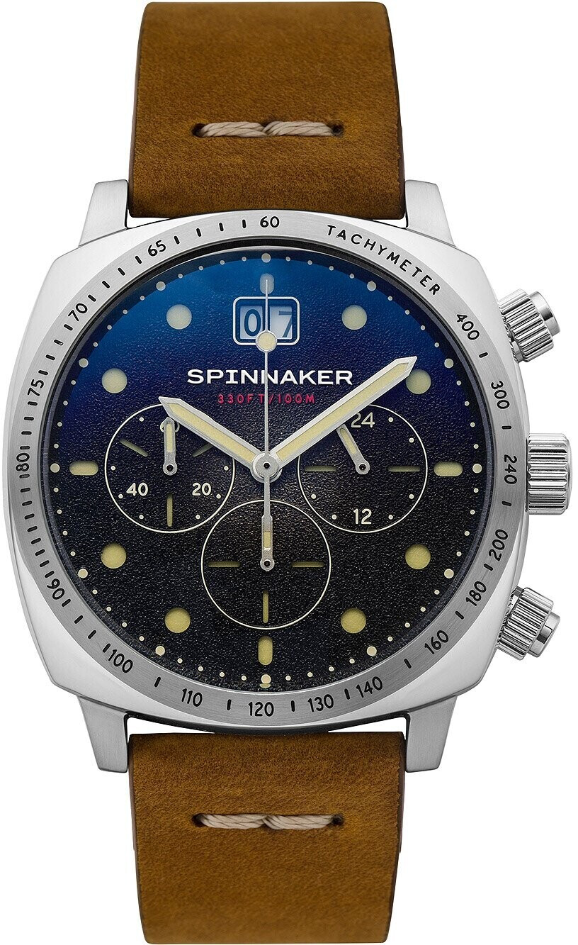 Spinnaker Hull Chronograph SP 5068 ab 125 00 Preisvergleich bei idealo