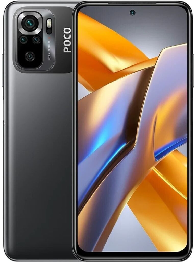 Xiaomi POCO M5s 128 Go 4Go gris