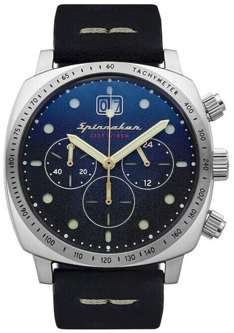 Spinnaker Hull Chronograph SP-5068-03