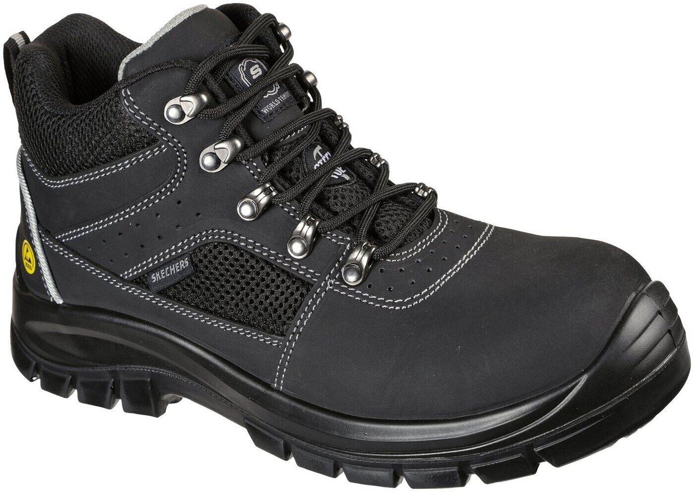 Skechers steel toe top esd