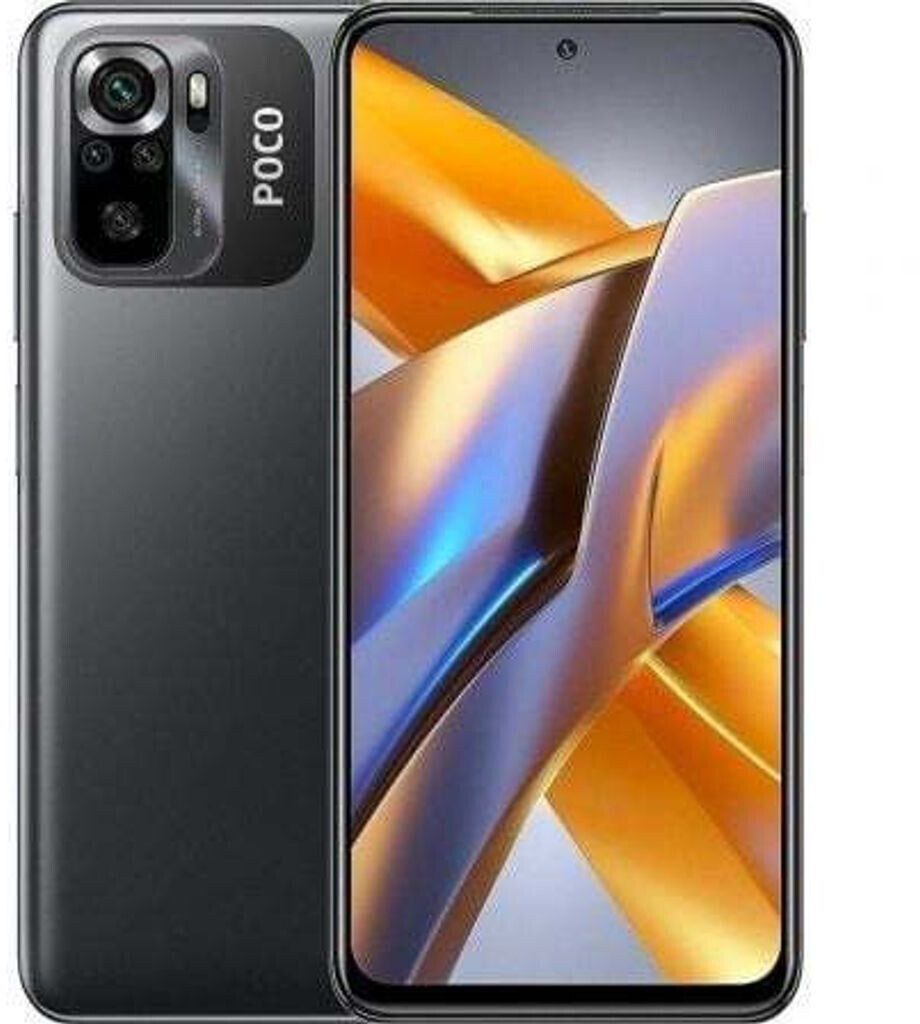Xiaomi POCO M5s 64 Go gris