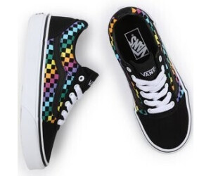 Cheap 2024 rainbow vans