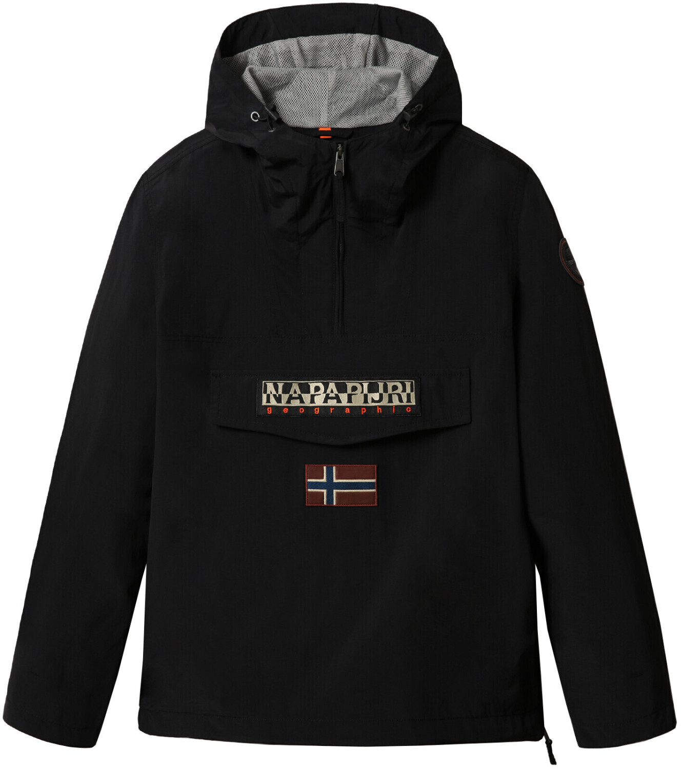 Napapijri Rainforest Summer (NA4G7D) black