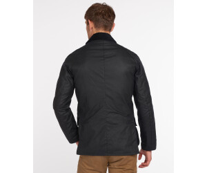 Barbour Ashby Wax Jacket MWX0339NY92 navy ab 345 95 Preisvergleich bei idealo.at