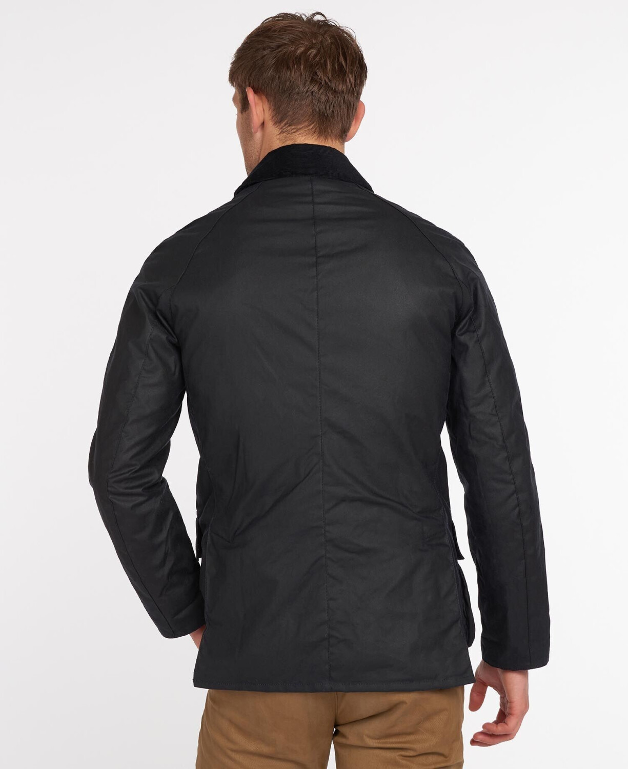 Buy Barbour Ashby Wax Jacket MWX0339NY92 Navy from 115.00 Today Best Deals on idealo