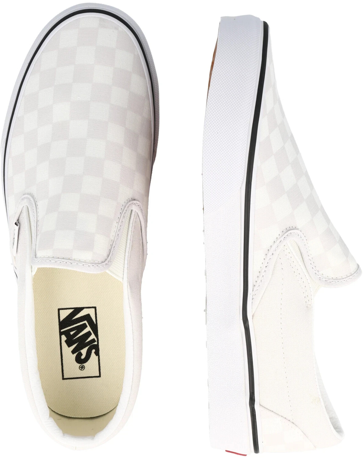 Vans Slip On Classic color theory checkerboard cloud ab 66 18