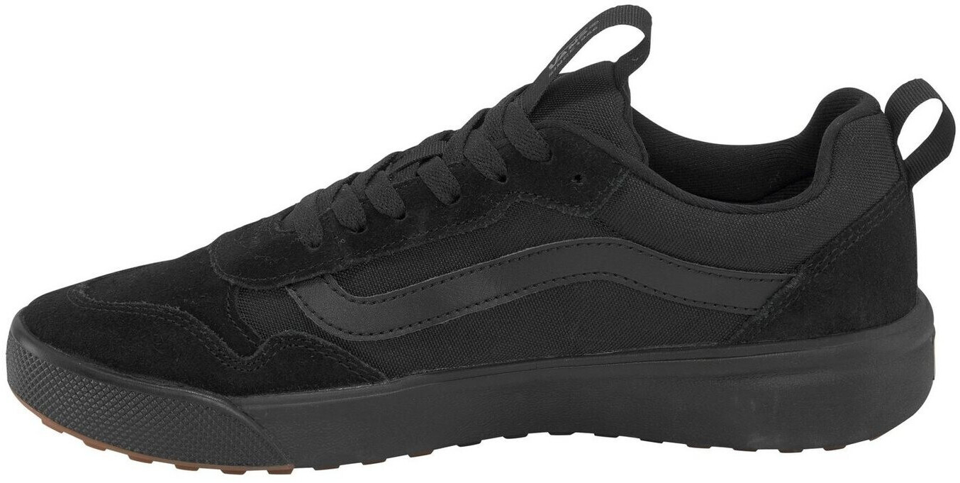 Black vans cost store