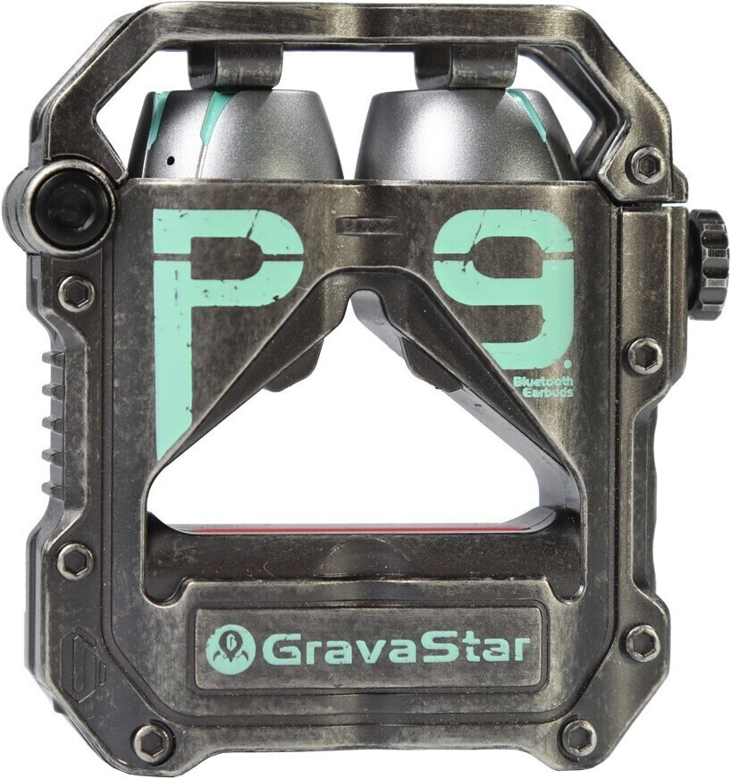 GravaStar Sirius Pro War Damaged Gray
