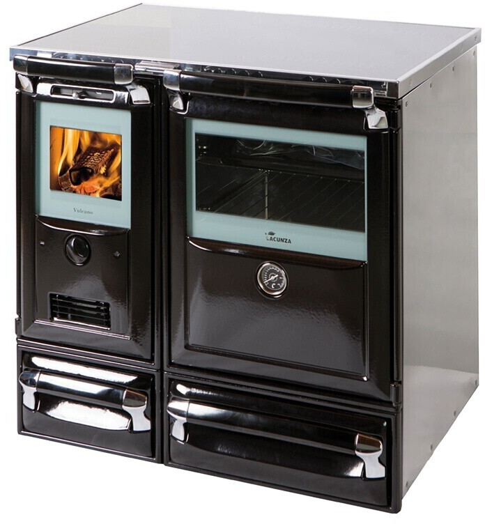 Lacunza Etna 7T noir