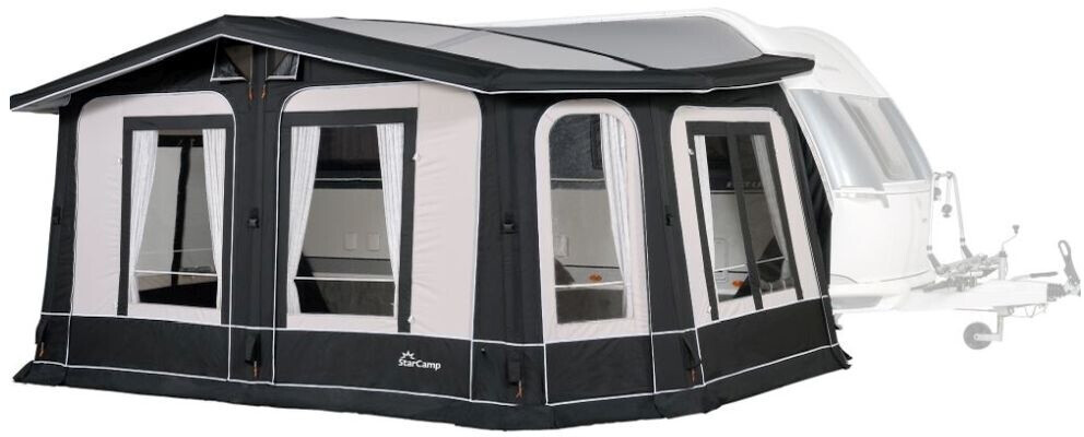 StarCamp Luxor Air Reisevorzelt, 900-925cm, 280cm