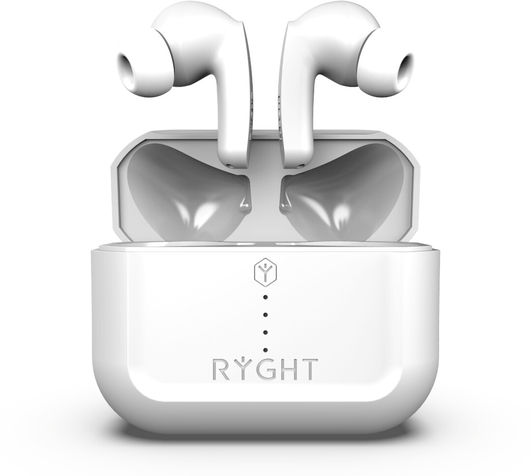 Ryght Pulse ANC blanc