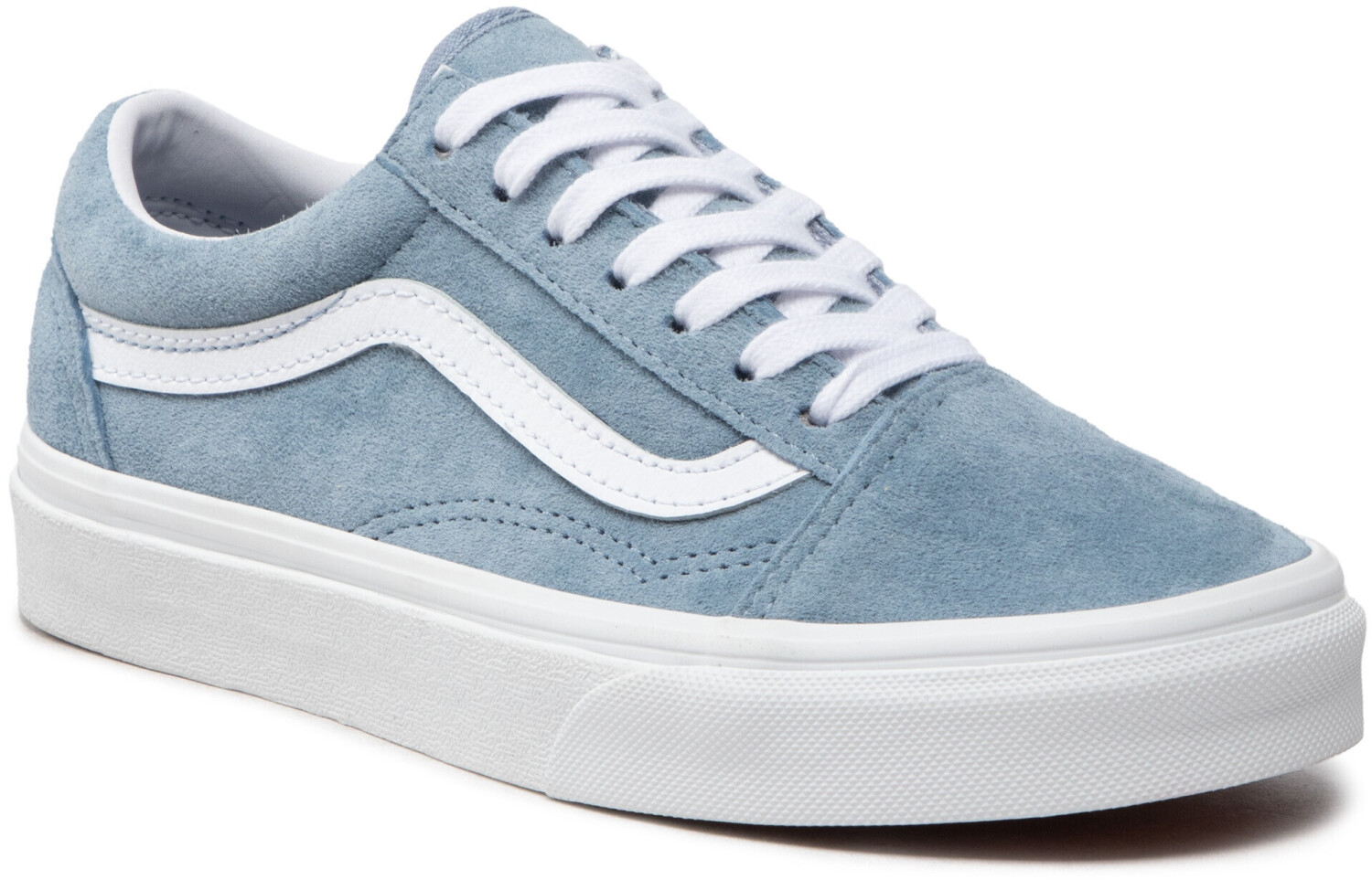 Vans old store skool suede blue