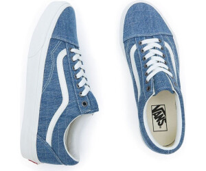 Vans blue suede old skool new arrivals