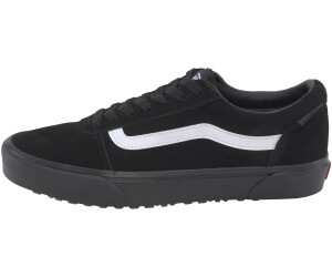 Vans ward leather online
