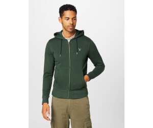 Gant full zip hoodie clearance