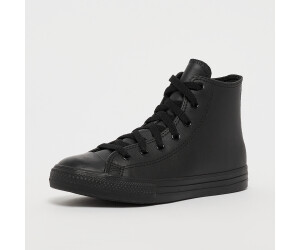Childrens leather converse new arrivals