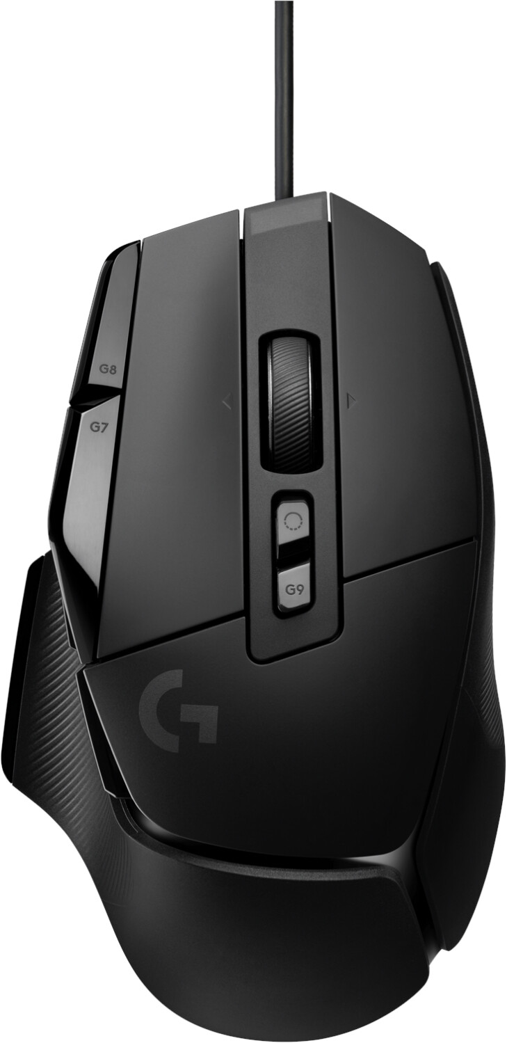 Souris gamer LOGITECH G G502X filaire noir + tapis G240