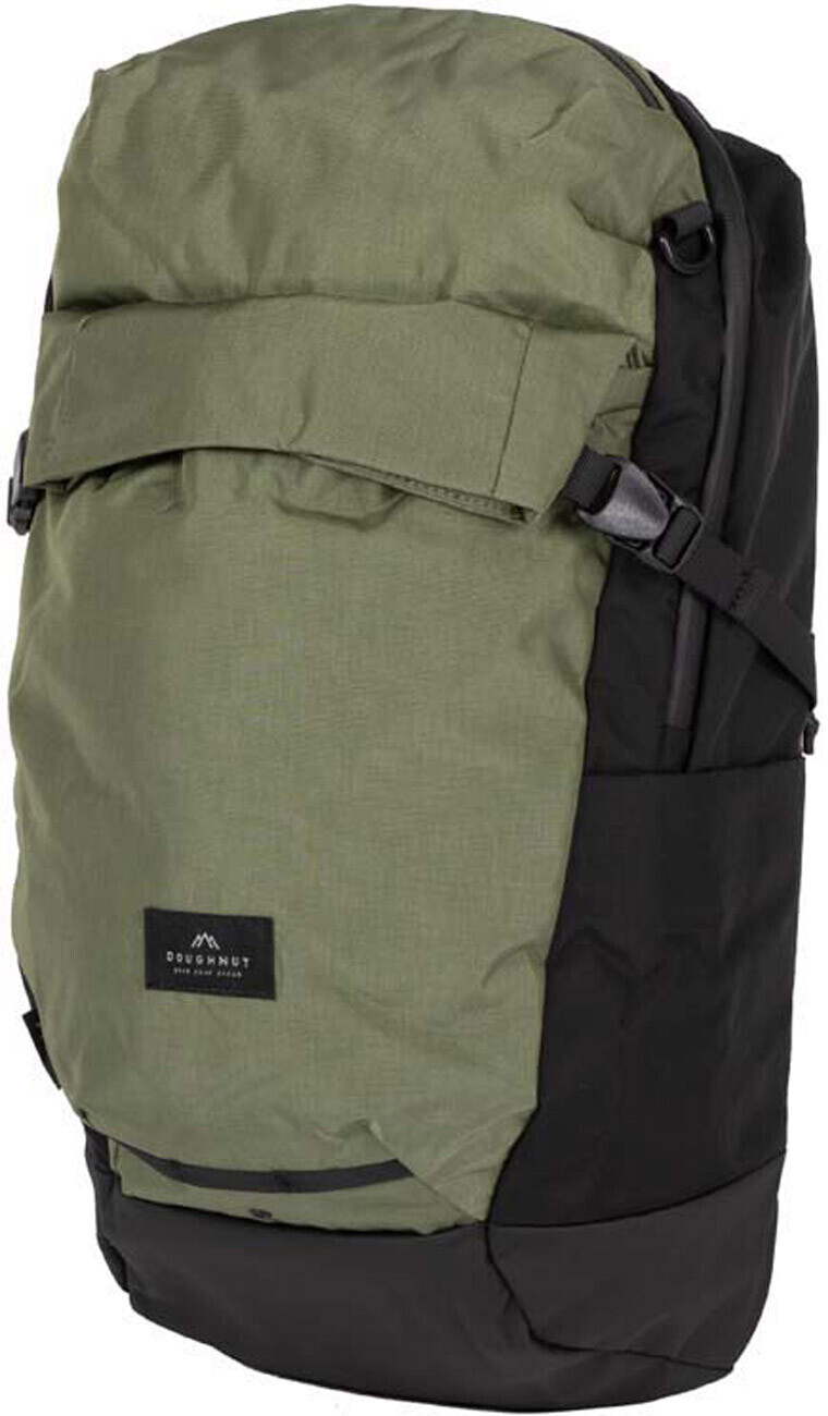Doughnut Astir 22L slate green/black