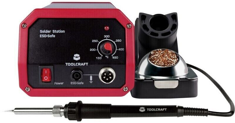 Toolcraft ST-80A