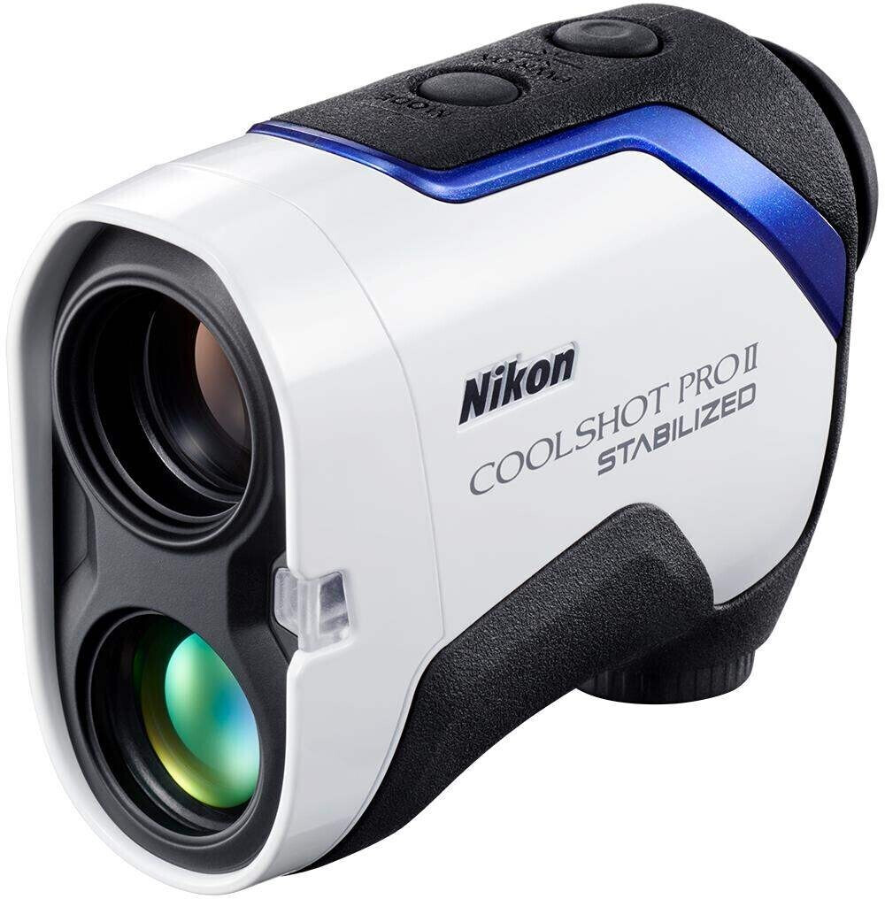 Nikon coolshot pro stabilized hot sale