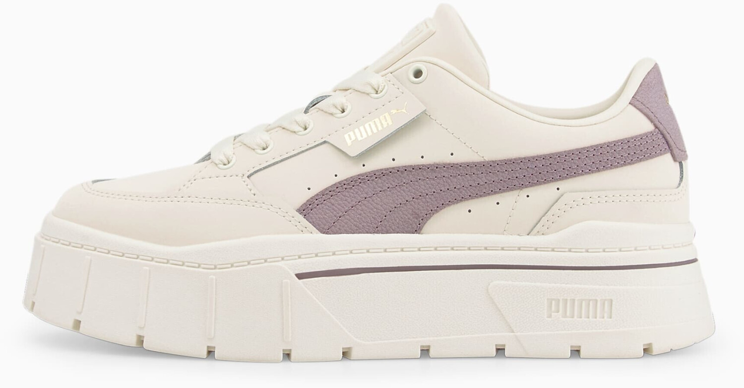 Puma Mayze Stack PRM Women whisper white