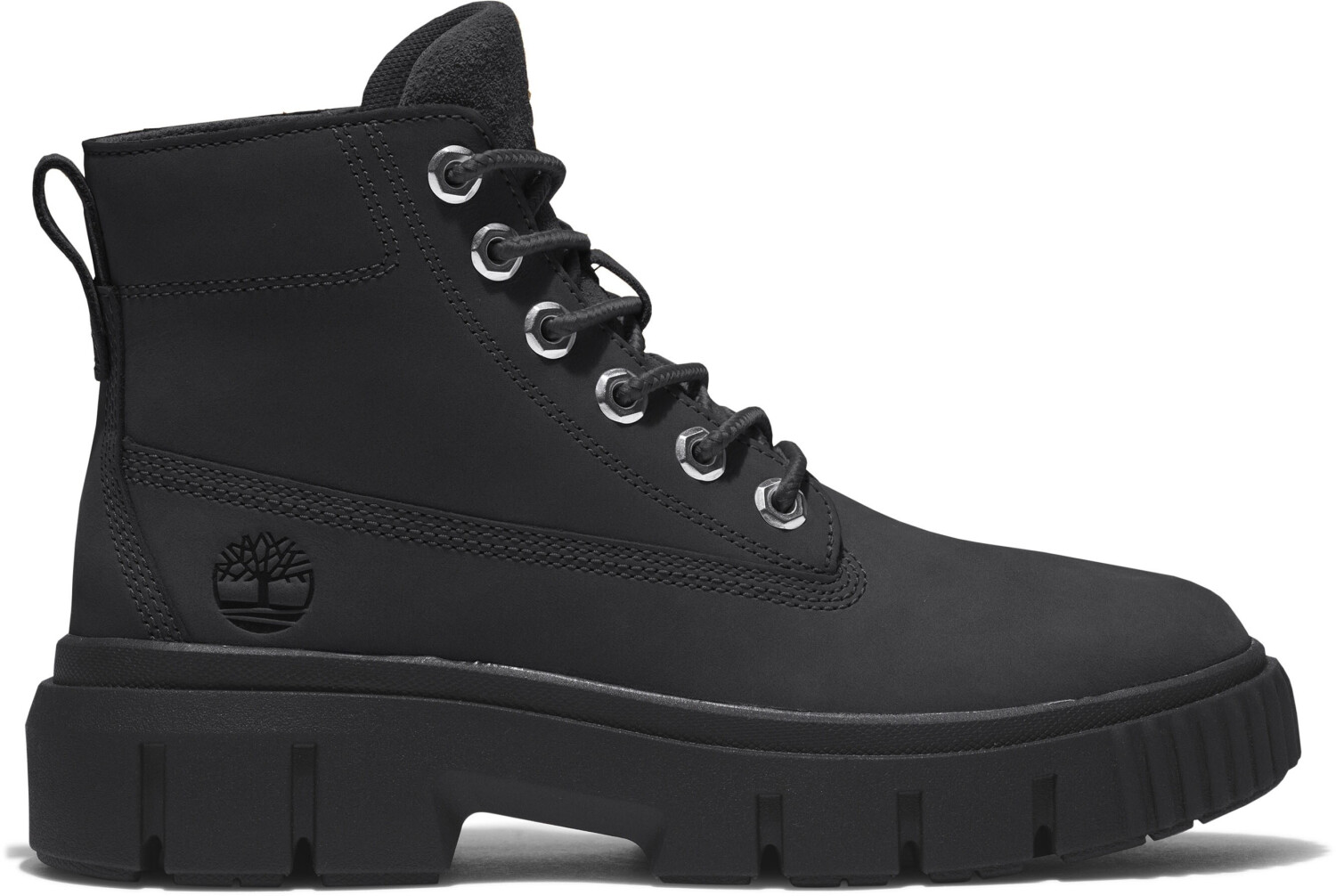 Timberland Greyfield Leather black ab 86 00 Preisvergleich bei