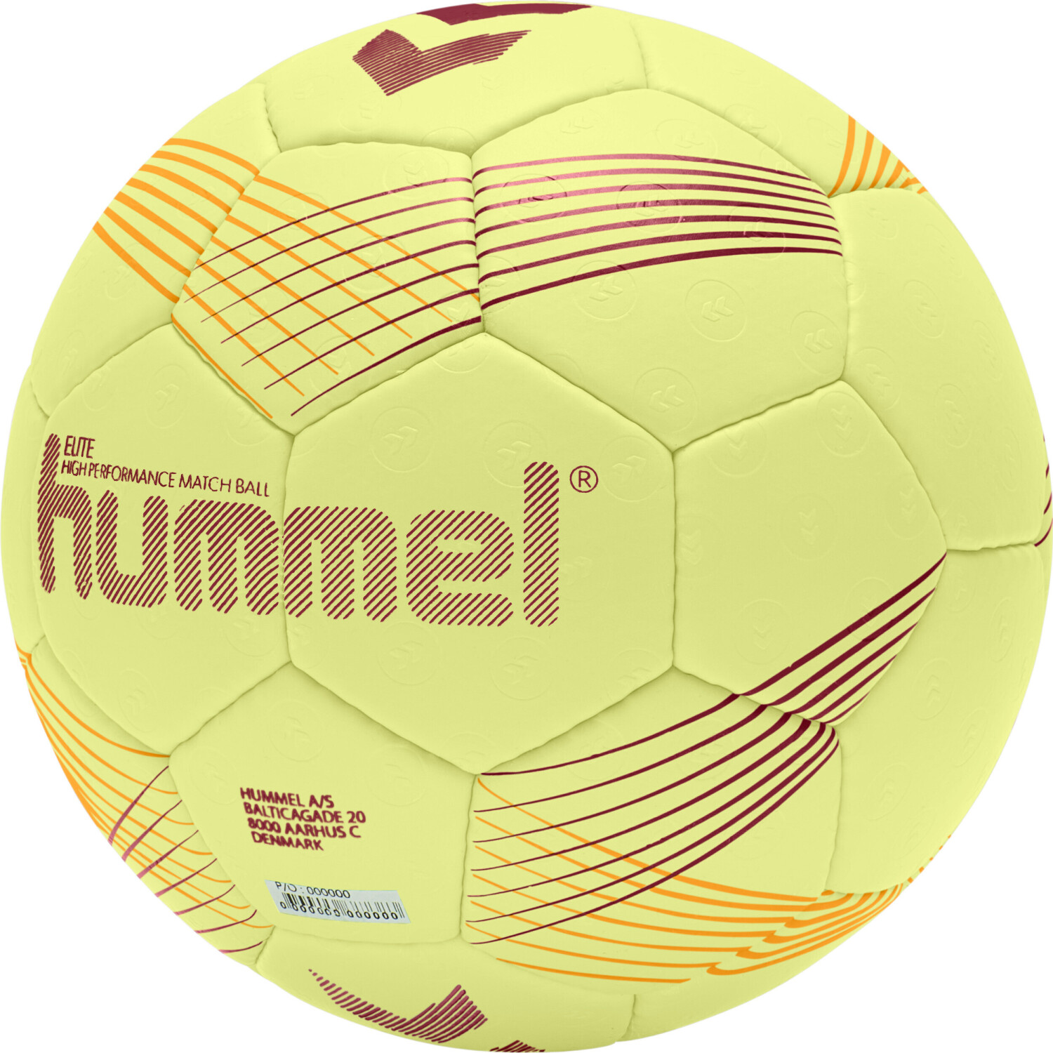 Hummel Elite 2 (212549) 24,72 ab € bei Preisvergleich yellow 